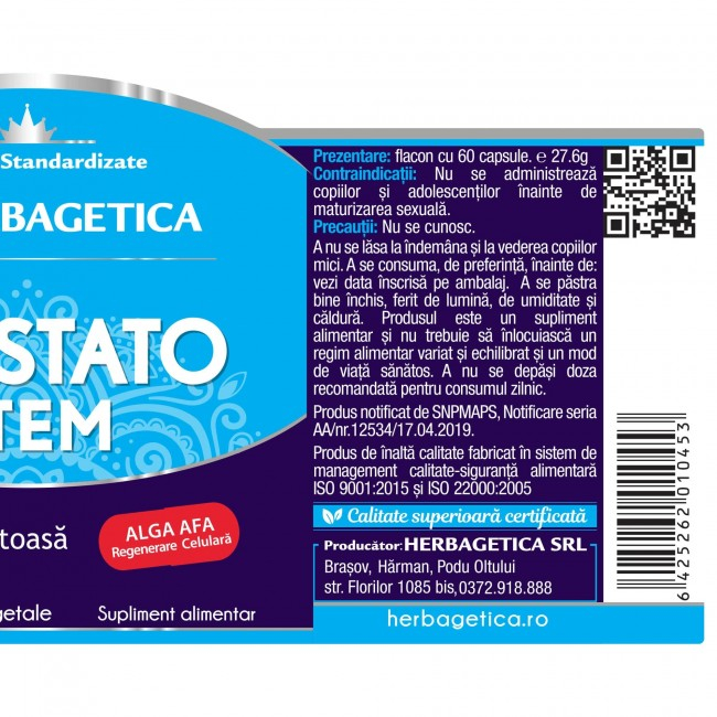 PROSTATO STEM 60 CPS [3]