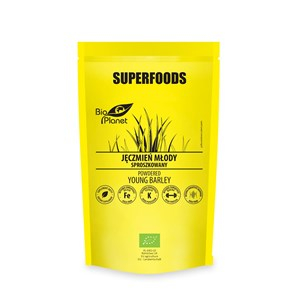 PUDRA ORZ VERDE TANAR ECO 100GR BIO PLANET [1]