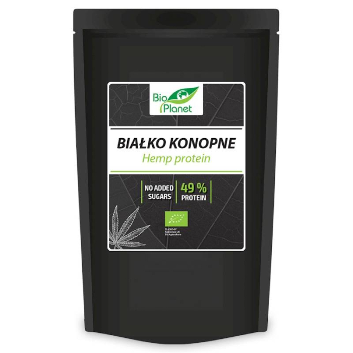PUDRA PROTEICA DE CANEPA ECO 150GR BIO PLANET [1]