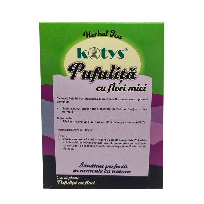 PUFULITA CU FLORI MICI 100 G [2]