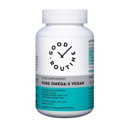 Pure Omega-3 Vegan 30 caps moi [2]