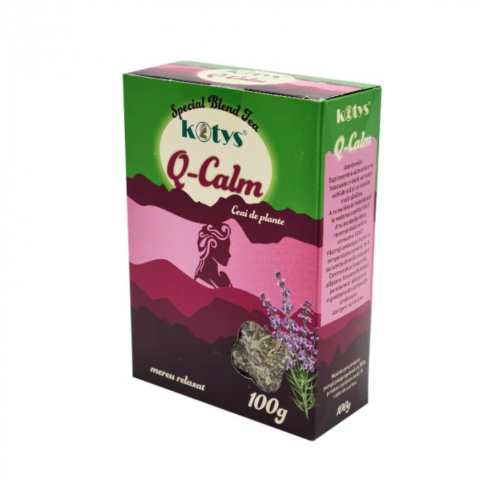 Q-CALM CEAI 100 G [3]