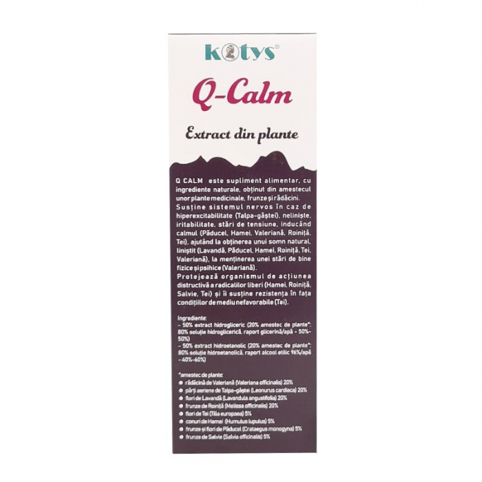 Q CALM 200ML [3]