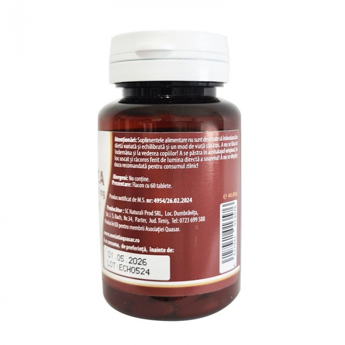 Q-ECHINACEA 500MG 60TB KOTYS [3]