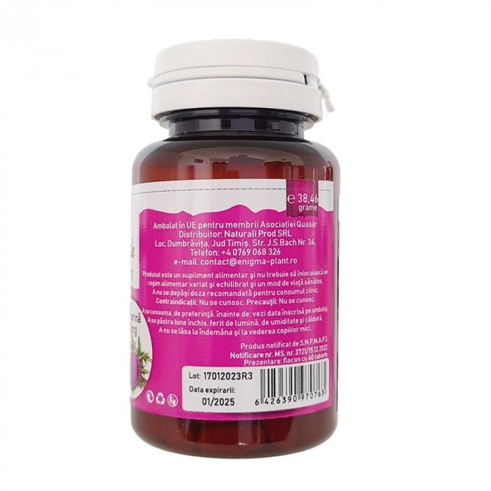 Q-MILK THISTLE 7500MG 60TB KOTYS [3]