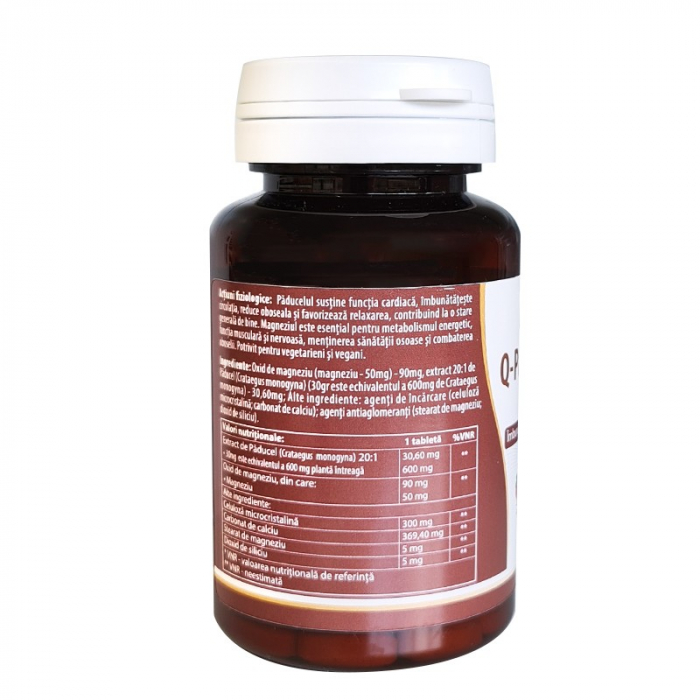 Q-PADUCEL 600MG+MAGNEZIU 60TB KOTYS [2]