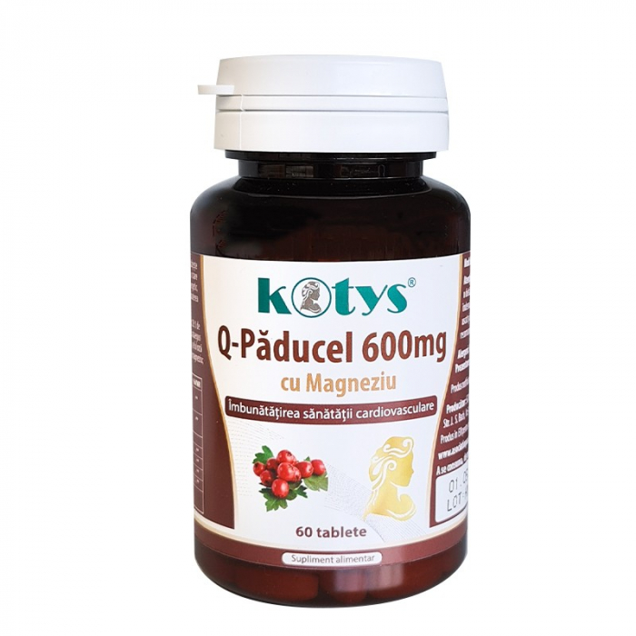 Q-PADUCEL 600MG+MAGNEZIU 60TB KOTYS [1]