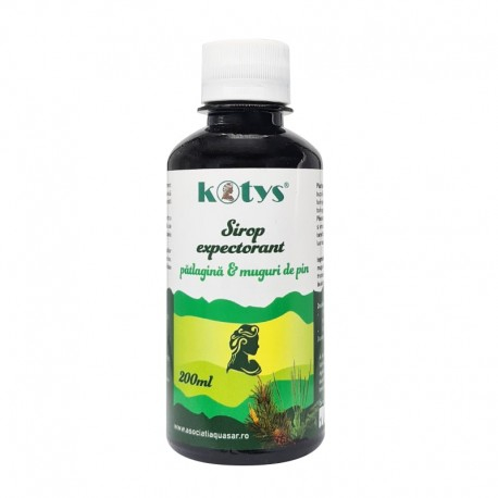 Q-SIROP EXPECTORANT 200 ML [1]