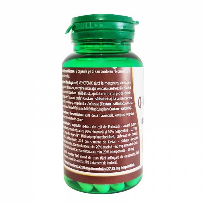 Q VENOTONIC 60 CPS [3]