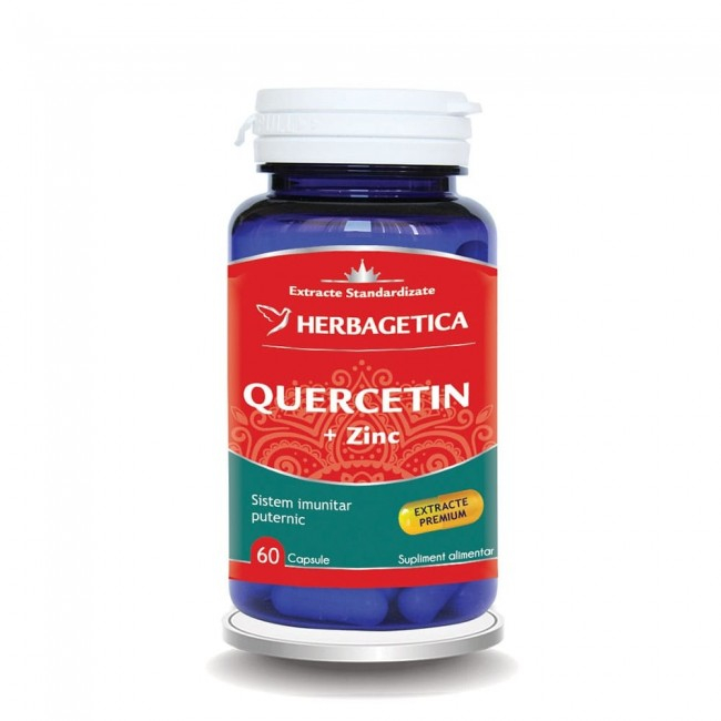 QUERCETIN CU ZINC 60 CPS [1]