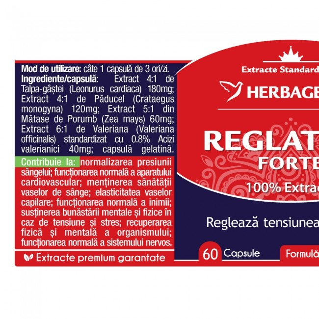 REGLATENS FORTE 60 CPS [2]