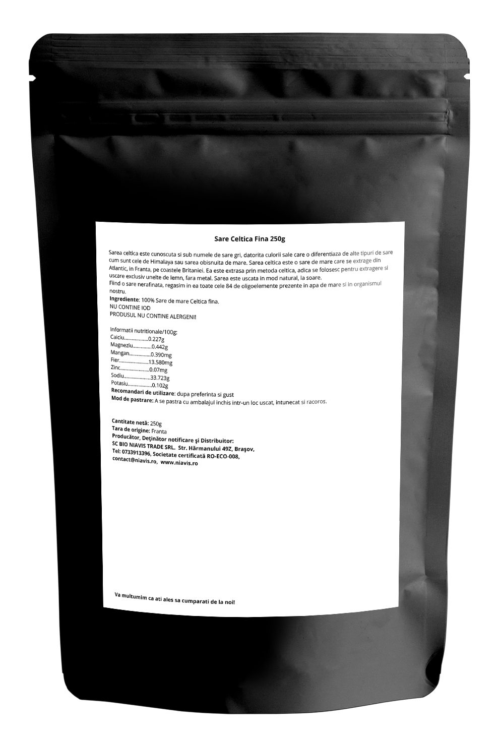 SARE CELTICA FINA 250 GR [2]
