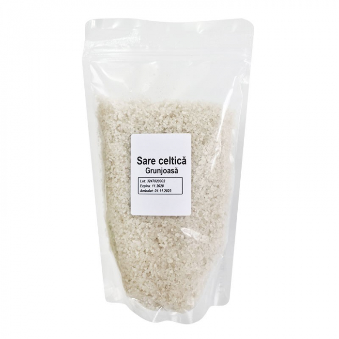 SARE CELTICA GRUNJOASA 500G [2]