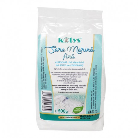 SARE MARINA FINA 500G [1]
