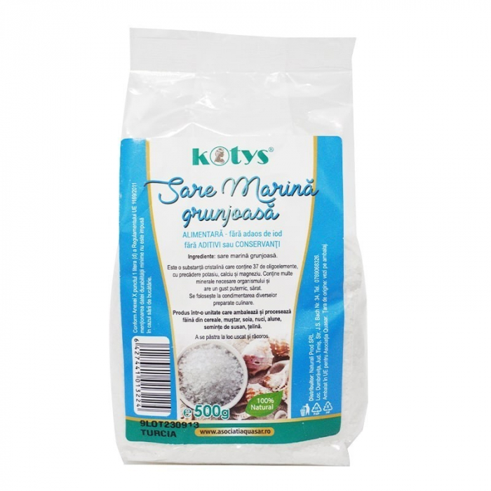SARE MARINA GRUNJOASA 500G [1]