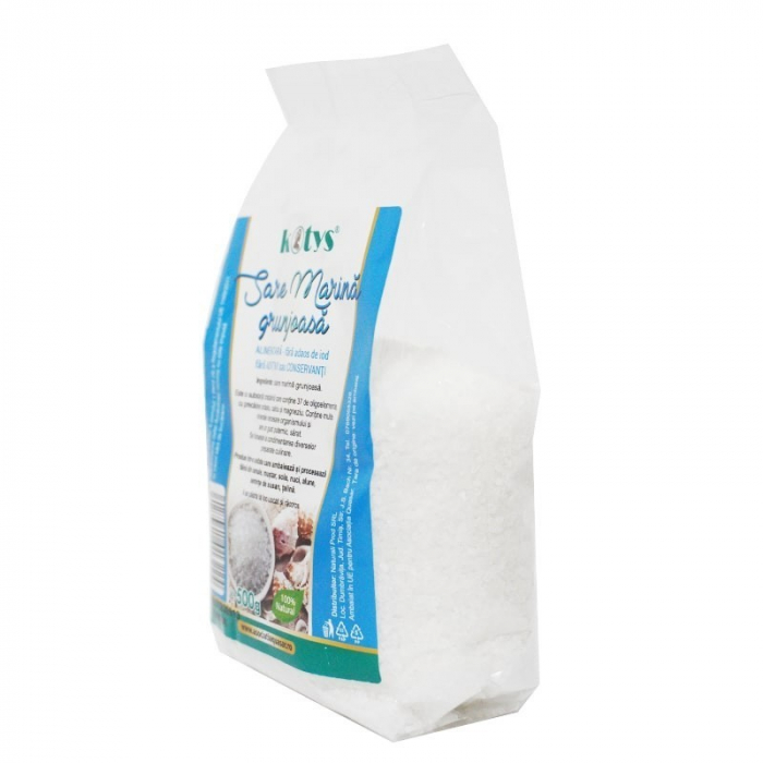 SARE MARINA GRUNJOASA 500G [3]