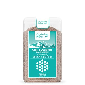 SARE NEAGRA FINA 600 GR PLANET [1]