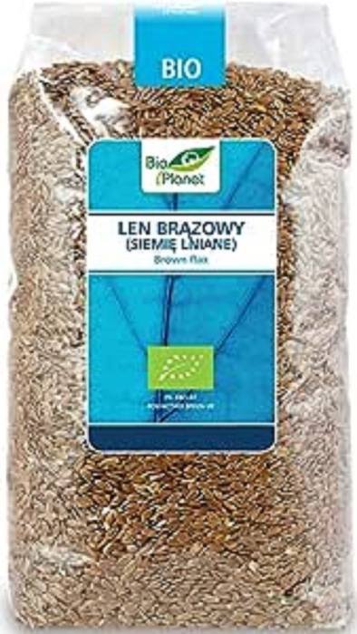 SEMINTE DE IN BIO 1KG BIO PLANET [1]