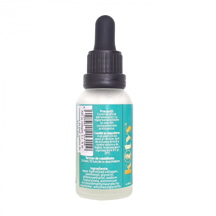 SER CU ACID HIALURONIC+COLAGEN 30ML [3]