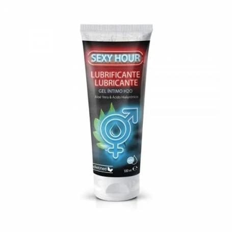 SEXY HOUR GEL LUBRIFIANT 100ML NATURMIL [1]