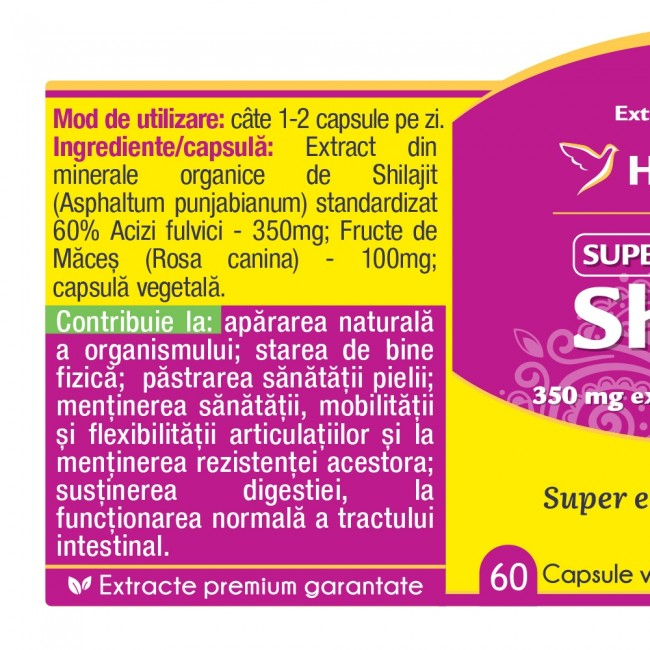 SHILAJIT MUMIO 60 CPS [2]