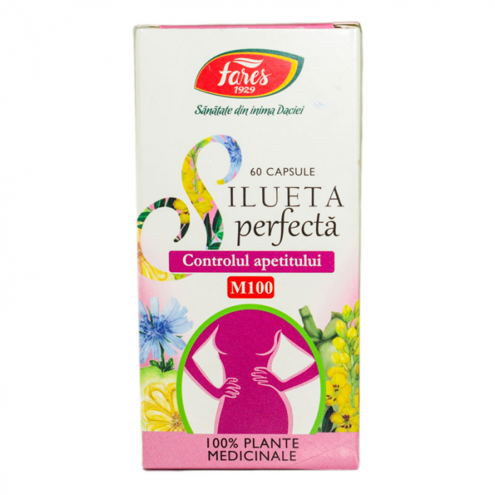 SILUETA PERFECTA CONTROLUL APETITULUI 60 CPS [1]