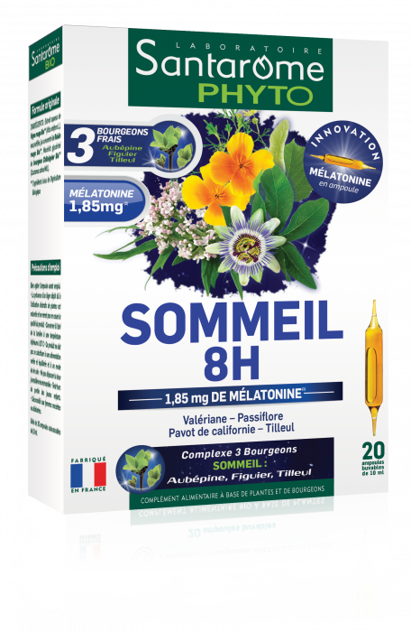 SOMMEIL MELATONINA 20 FIOLE [1]
