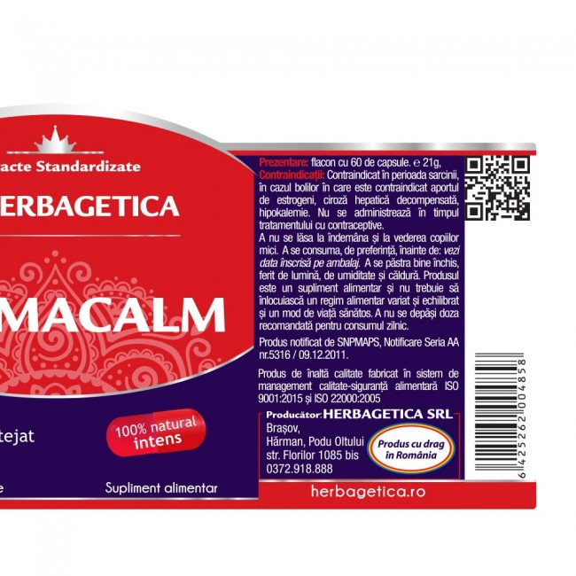 STOMACALM 60 CPS [2]