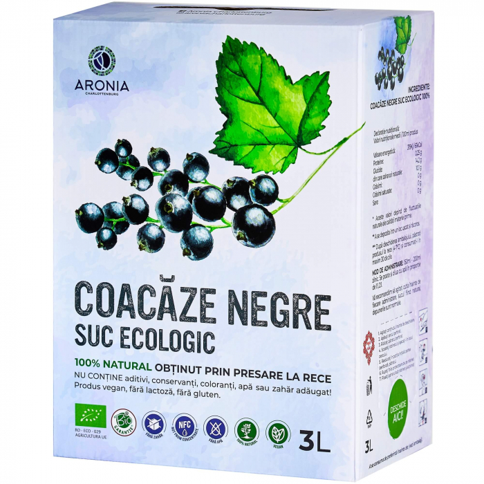 Suc Coacaze Negre ECO 3L [1]