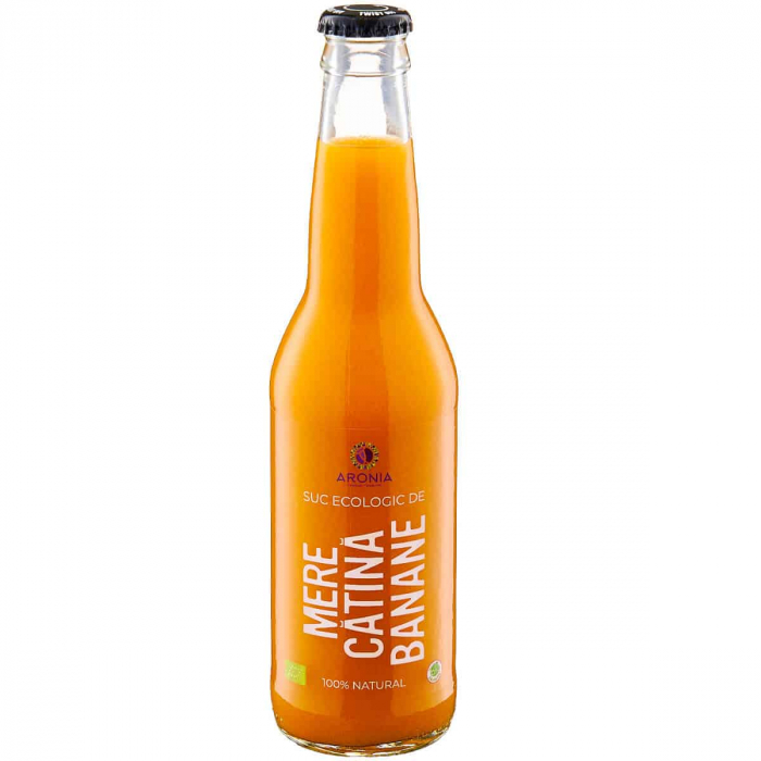 SUC DE MERE CATINA SI BANANE 330ML ECO [1]