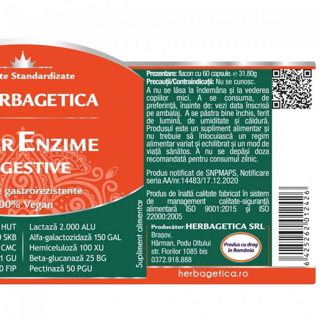 SUPER ENZIME DIGESTIVE 60 CPS [2]