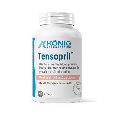 TENSIOPRIL 60 CPS [1]