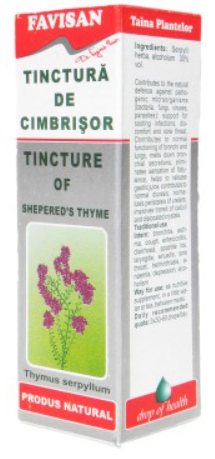TINCTURA DE CIMBRISOR 50 ML [1]