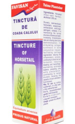 TINCTURA DE COADA CALULUI 50 ML [1]