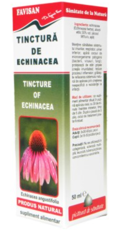 TINCTURA DE ECHINACEA 50 ML [1]