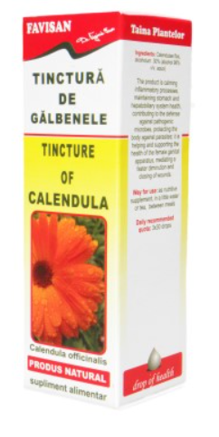 TINCTURA DE GALBENELE 50 ML [1]