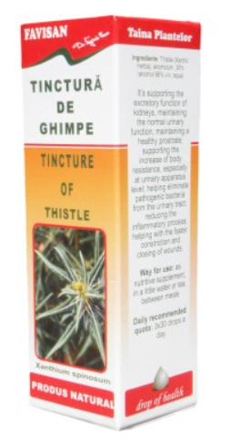 TINCTURA DE GHIMPE 50 ML [2]