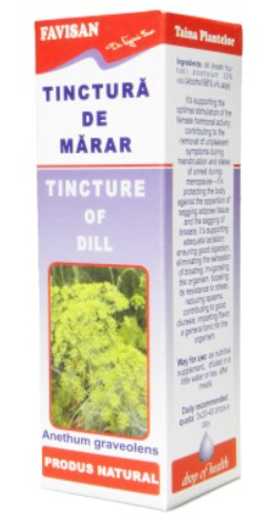 TINCTURA DE MARAR 50 ML [1]