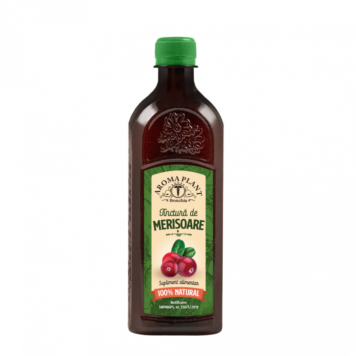 TINCTURA DE MERISOARE 500 ML [2]