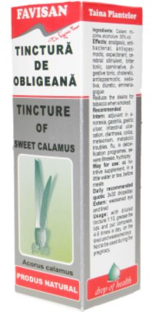 TINCTURA DE OBLIGEANA 50 ML [1]