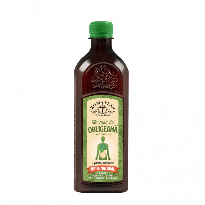TINCTURA DE OBLIGEANA 500 ML [1]