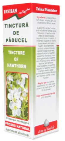 TINCTURA DE PADUCEL 50 ML [1]