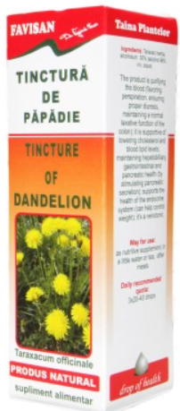 TINCTURA DE PAPADIE 50 ML [1]