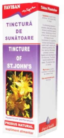 TINCTURA DE SUNATOARE 50 ML [1]