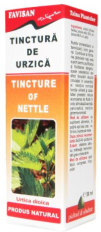 TINCTURA DE URZICA 50 ML [1]
