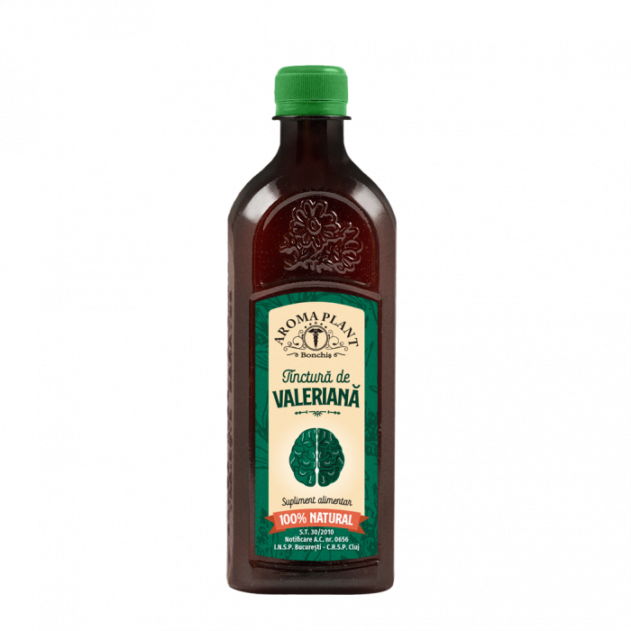 TINCTURA DE VALERIANA 500 ML [1]