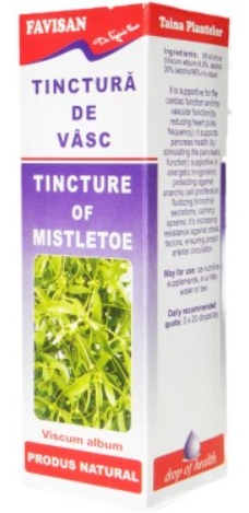 TINCTURA DE VASC 50 ML [1]