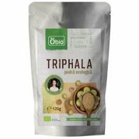 TRIPHALA PULBERE RAW BIO 125G [1]
