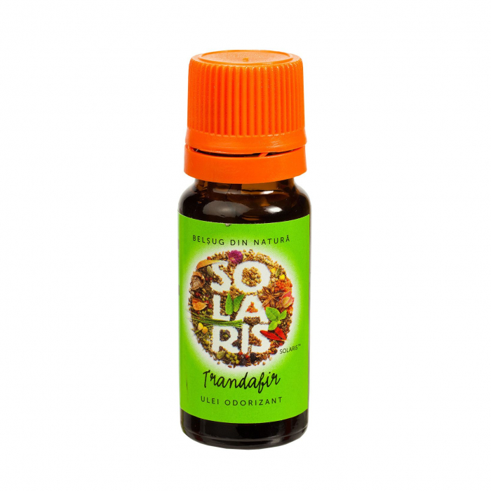 ULEI AROMO TRANDAFIR 10 ML SOLARIS [1]