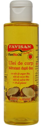 ULEI DE CORP HIDRATANT DUPA DUS 150 ML [1]